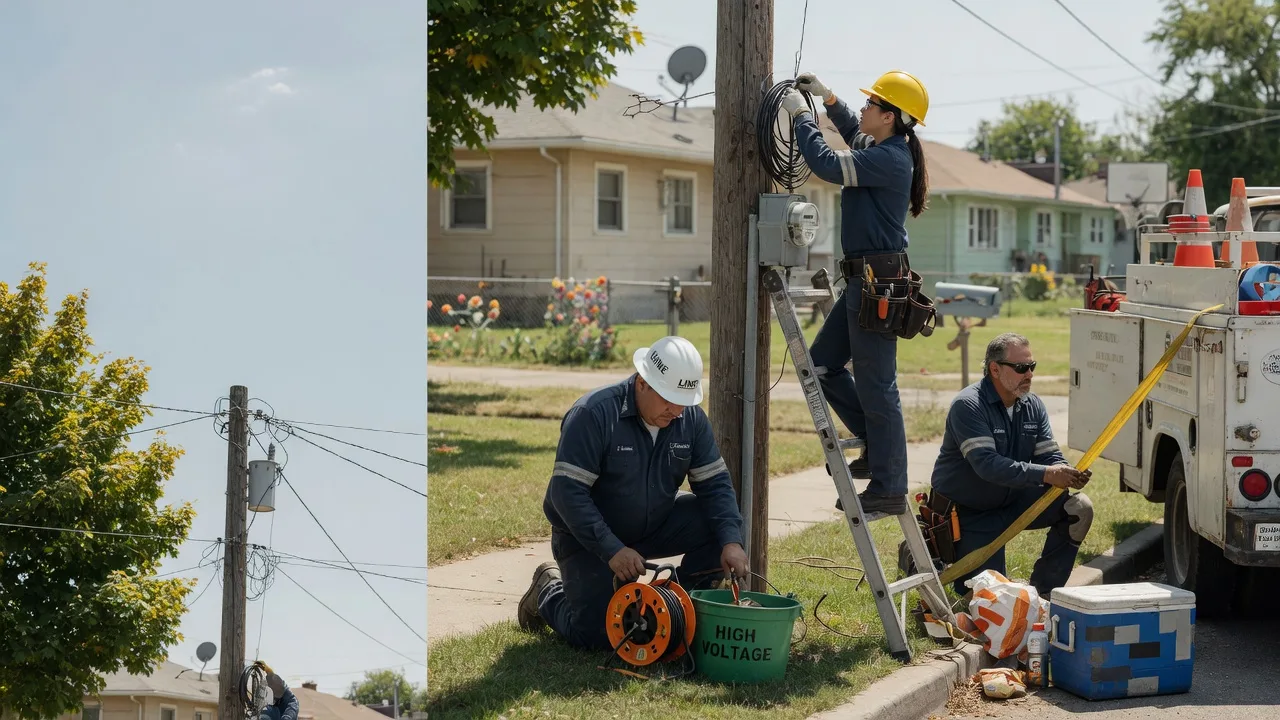 Emergency Electrician in Cyclone, WV near me